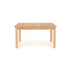 TIAGO 2 extension table, craft oak / craft oak