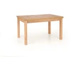 TIAGO 2 extension table, craft oak / craft oak