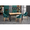 TIAGO extension table craft oak