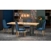 TIAGO extension table craft oak
