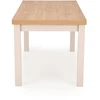 TIAGO extension table hikora oak