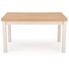 TIAGO extension table hikora oak