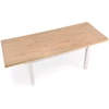TIAGO extension table hikora oak