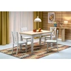 TIAGO extension table hikora oak