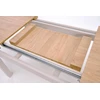 TIAGO extension table hikora oak