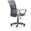 TIMMY o.chair, color: pilkas / juodas
