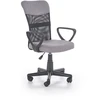 TIMMY o.chair, color: pilkas / juodas