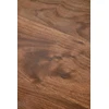 TIMOR c.table walnut / juodas