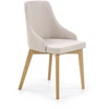 TOLEDO chair, color: honey oak