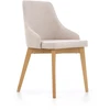 TOLEDO chair, color: honey oak