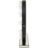 TORANO table mirror, color: sidabrinis