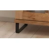 TV staliukas CALI metalinės kojelės C2, C5, C7 ir C17