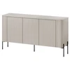Cama Meble Cama VERA komoda 150x40x80 kašmyro matinė spalva