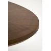 VAGNER table walnut