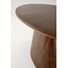 VAGNER table walnut