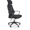 VALDEZ office chair, color: juodas / juodas