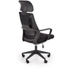 VALDEZ office chair, color: juodas / juodas