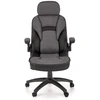 VALERIO office chair, juodas / pilkas