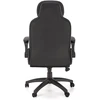 VALERIO office chair, juodas / pilkas