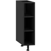 VENTO D-20/82 lower cabinet juodas