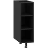 VENTO D-25/82 lower cabinet juodas