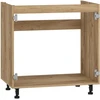 VENTO DK-80/82 carcass, sink cabinet craft oak