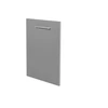 VENTO DM-45/72 indaplovė front, color: light pilkas