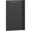 VENTO DN-100/82 + DKN-100/82 front, color: antracite