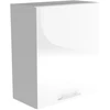 VENTO G-60/72 top cabinet, color: baltas