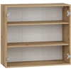 VENTO G-80/82 carcass, upper cabinet craft oak