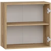 VENTO GOO-60/58 carcass, upper cabinet craft oak