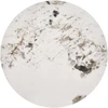 VERDE coffee table, baltas marble / baltas