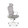 VESUVIO 2 office chair, pilkas /baltas