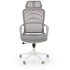 VESUVIO 2 office chair, pilkas /baltas