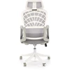 VESUVIO 2 office chair, pilkas /baltas