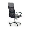 VIRE 2 office chair, color: juodas / pilkas