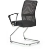 VIRE SKID chair color: juodas