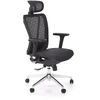 VIXEN o.chair juodas