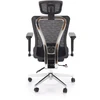 VIXEN o.chair juodas