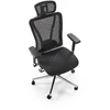 VIXEN o.chair juodas