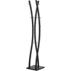 W50 hanger, color: juodas