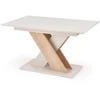 XARELTO extension table, cashmere / cremona oak