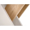 XARELTO extension table, cashmere / cremona oak