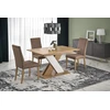 XARELTO extension table, lancelot oak / baltas