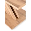 XARELTO table votan oak/juodas