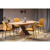 XARELTO table votan oak/juodas
