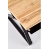 XENA rectangular c. table