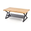 XENA rectangular c. table