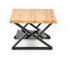 XENA square c. table