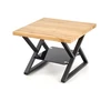 XENA square c. table
